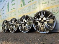 Лот: 25783364. Фото: 3. Комплект Литых дисков GTR Style... Авто, мото, водный транспорт