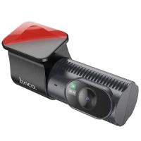 Лот: 25796486. Фото: 3. ВИДЕОРЕГИСТРАТОР HOCO DV8 2K display... Авто, мото, водный транспорт