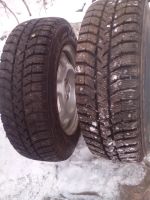 Лот: 6463505. Фото: 3. bridgestone ice cruiser 5000 три... Авто, мото, водный транспорт