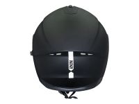 Лот: 11383986. Фото: 3. Шлем IXS 1100, черный, с очками... Авто, мото, водный транспорт
