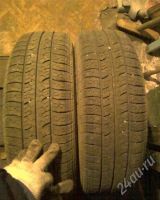 Лот: 565600. Фото: 2. резина лето Bridgestone 185/70... Шины, Диски