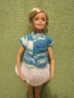 Лот: 9070835. Фото: 2. Одежда для куклы барби Barbie... Игрушки