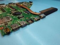 Лот: 17307080. Фото: 4. Материнская плата X550СС Rev 2... Красноярск