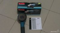 Лот: 4090908. Фото: 3. Болгарка Makita 9558HN. Строительство и ремонт