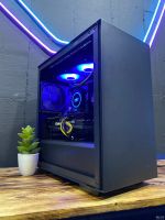 Лот: 18486777. Фото: 8. Игровой компьютер I5 11400F...