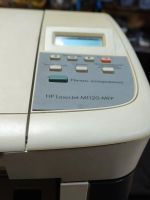 Лот: 25261970. Фото: 2. МФУ HP LaserJet M1120 MFP принтер... Принтеры, сканеры, МФУ