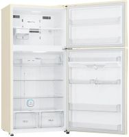 Лот: 21539285. Фото: 3. Холодильник LG GR-H802 HEHL. Бытовая техника