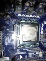 Лот: 9072879. Фото: 2. Материнская плата Foxconn 915PL7MH-S... Комплектующие