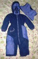 Лот: 4634522. Фото: 3. Детский зимний комбинезон. Дети растут