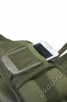 Лот: 7298260. Фото: 6. Рюкзак Woodland Hunter 85L (олива...