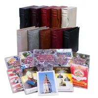 Лот: 2859519. Фото: 3. альбом для монет и банкнот классика-элит... Коллекционирование, моделизм
