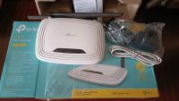 Лот: 25601326. Фото: 2. Wi-fi router tp-link WR 841n. Сетевые устройства