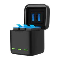 Лот: 19262883. Фото: 4. Зарядное устройство Telesin Куб... Красноярск