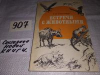 Лот: 11683004. Фото: 12. ок...(1092351) Встречи с животными...