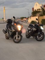 Лот: 25882883. Фото: 6. Аренда мото Kawasaki Z750 Z800...