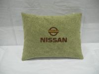 Лот: 4543658. Фото: 7. Подушка декоративная с логотипом