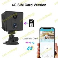 Лот: 21334732. Фото: 6. Мини-камера видеонаблюдения 4G...