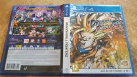 Лот: 15998112. Фото: 3. Dragon Ball Fighterz PS4 / Диск... Компьютеры, оргтехника, канцтовары