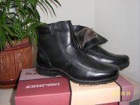 Лот: 3205382. Фото: 3. Ботинки зимние,фирма Юничел, размер... Дети растут