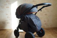 Лот: 10118482. Фото: 4. Коляска 2 в 1 tutis zippy. Красноярск