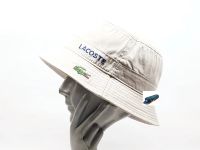 Лот: 19188765. Фото: 13. Панама Lacoste (песочный) s22