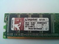 Лот: 7362698. Фото: 2. Оперативная память DDR Kingston... Комплектующие