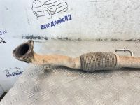 Лот: 25642159. Фото: 3. приемная труба глушителя Skoda... Авто, мото, водный транспорт