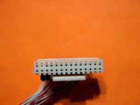 Лот: 24962860. Фото: 3. Шлеф LVDS mnt LG Flatron L204WT... Бытовая техника