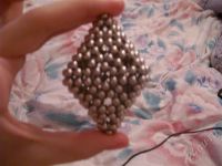 Лот: 252647. Фото: 2. # Neo Cube(неокуб) Черный #. Сувениры, подарки