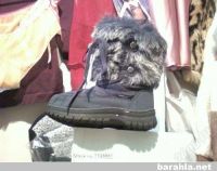 Лот: 2119762. Фото: 2. зимнии сапоги. Женская обувь