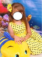 Лот: 6084845. Фото: 3. Платье нарядное. Дети растут
