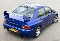 Лот: 13467313. Фото: 3. Спойлер 3х составной "EVO" на... Авто, мото, водный транспорт