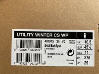 Лот: 17366637. Фото: 3. Salomon Utility Winter CP WP. Одежда, обувь, галантерея