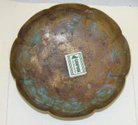 Лот: 11879466. Фото: 3. Фруктовница старинная бронзовая... Коллекционирование, моделизм