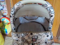 Лот: 10485408. Фото: 3. Коляска Verdy Sonic три в одном. Дети растут