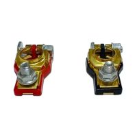 Лот: 20584839. Фото: 2. Клеммы АКБ AVS BTK-03E (EURO). Оснащение, оборудование, аксессуары