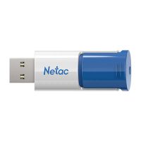 Лот: 24779035. Фото: 2. Флешка USB 3.0 64Gb Netac U182... Носители информации