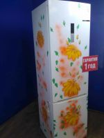 Лот: 14280046. Фото: 2. Холодильник bosch kgn39xw2ar(11067362... Крупная бытовая техника