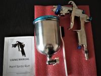 Лот: 15936787. Фото: 2. Покрасочный пистолет, краскопульт... Инструмент и расходные