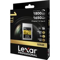 Лот: 25558432. Фото: 7. Карта памяти Lexar 1TB Professional...
