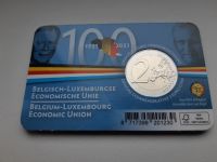 Лот: 18153820. Фото: 3. Бельгия 2 евро 2021 " 100 лет... Коллекционирование, моделизм