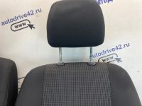 Лот: 24425466. Фото: 8. сидения Mitsubishi Lancer CY