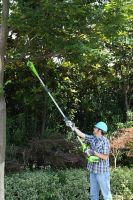 Лот: 20943574. Фото: 15. Кусторез GreenWorks G40PSF без...