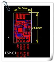 Лот: 4814263. Фото: 3. Модуль с ESP8266 последовательный... Красноярск