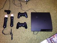 Лот: 4308676. Фото: 2. PlayStation 3 500Gb 2 Джостика... Игровые приставки, консоли, видеоигры