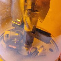 Лот: 19488796. Фото: 4. Мигалка оранжевая проблесковая...