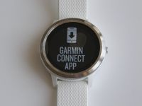 Лот: 12705765. Фото: 10. Garmin Vivoactive 3 Серебристые...