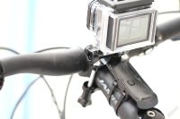 Лот: 4262405. Фото: 3. Крепление на трубу/руль для GoPro... Фото, видеокамеры, оптика
