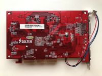 Лот: 21094852. Фото: 2. AGP 64Mb Soltek GeForce 4 MX440... Комплектующие