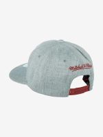 Лот: 22405530. Фото: 3. Бейсболка MITCHELL NESS HHSS3273-MHEYYPPPGYHT... Одежда, обувь, галантерея